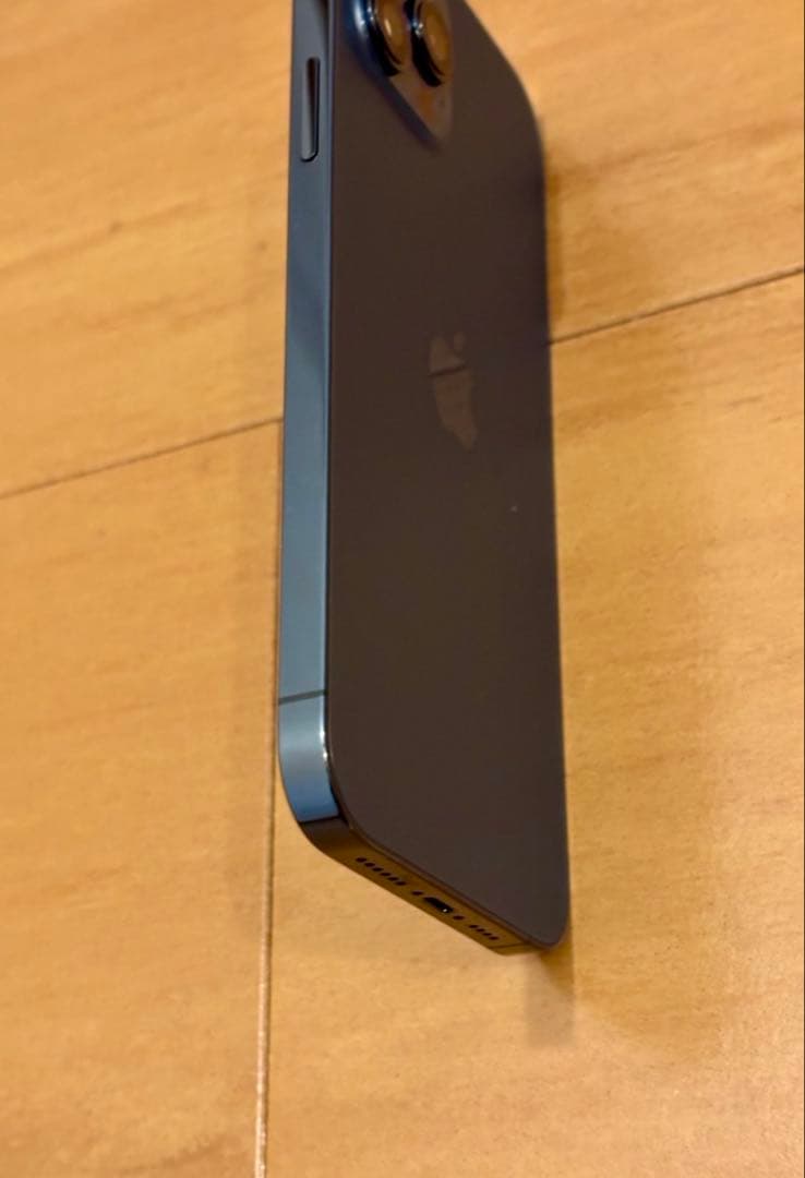 iPhone 12 Pro Max 256GB パシフィックブルー　付属品付