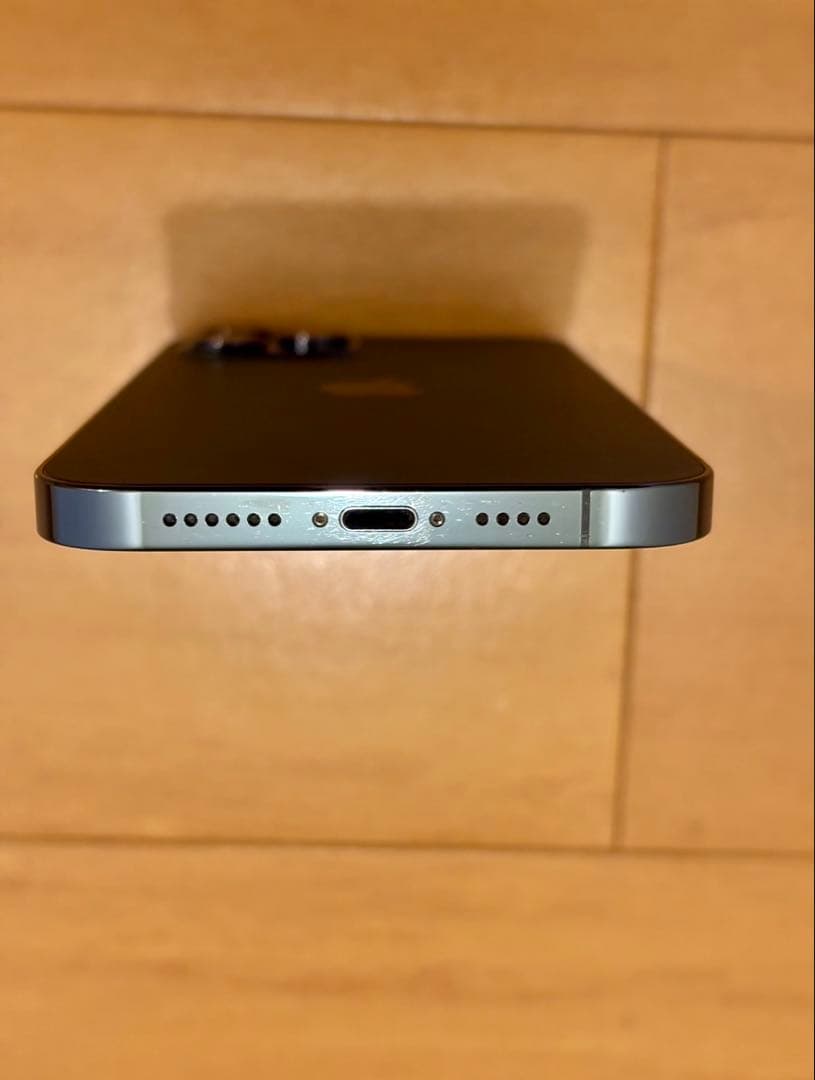 iPhone 12 Pro Max 256GB パシフィックブルー　付属品付