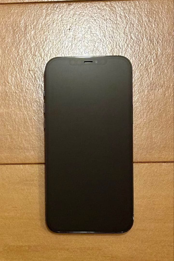 iPhone 12 Pro Max 256GB パシフィックブルー　付属品付