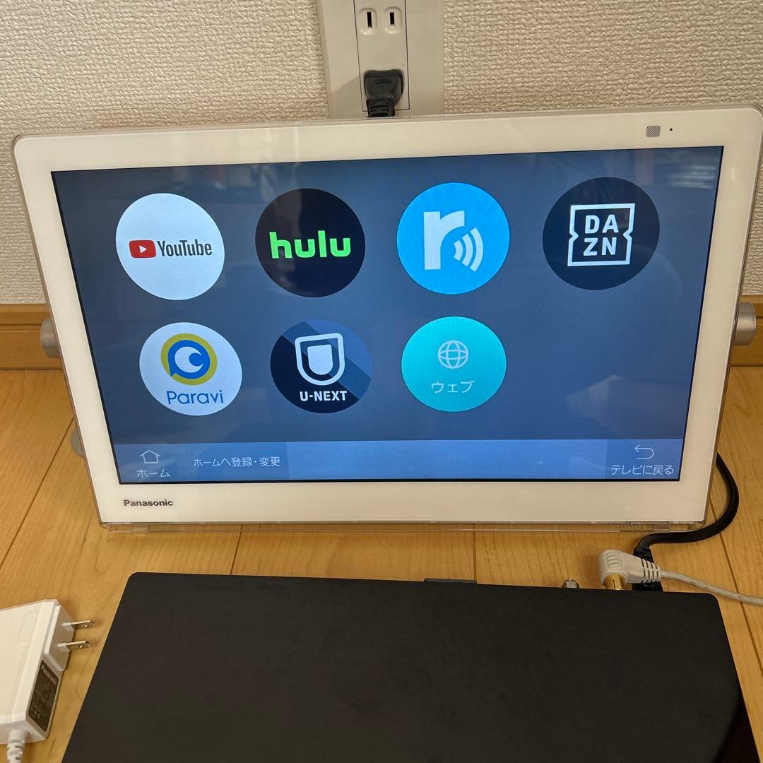 panasonicプライベートビエラUN-15CTD9-W