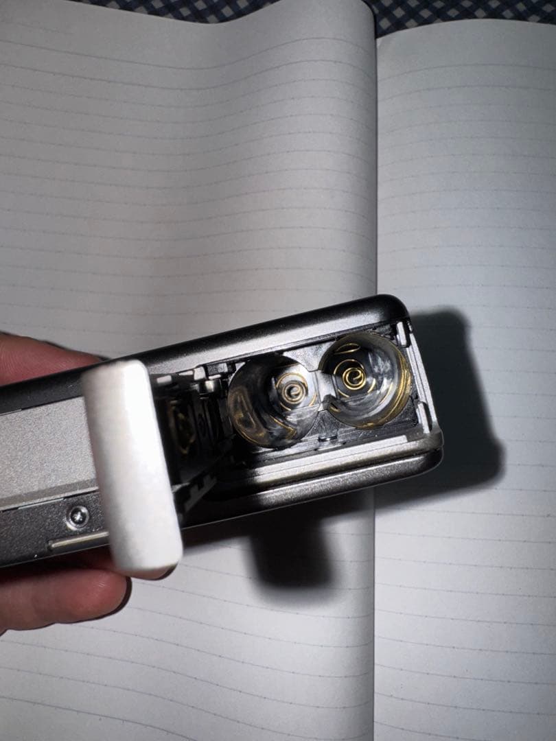 d*2様 ソニー　DAT ウォークマン ポータブル TCD-D100 ジャンク