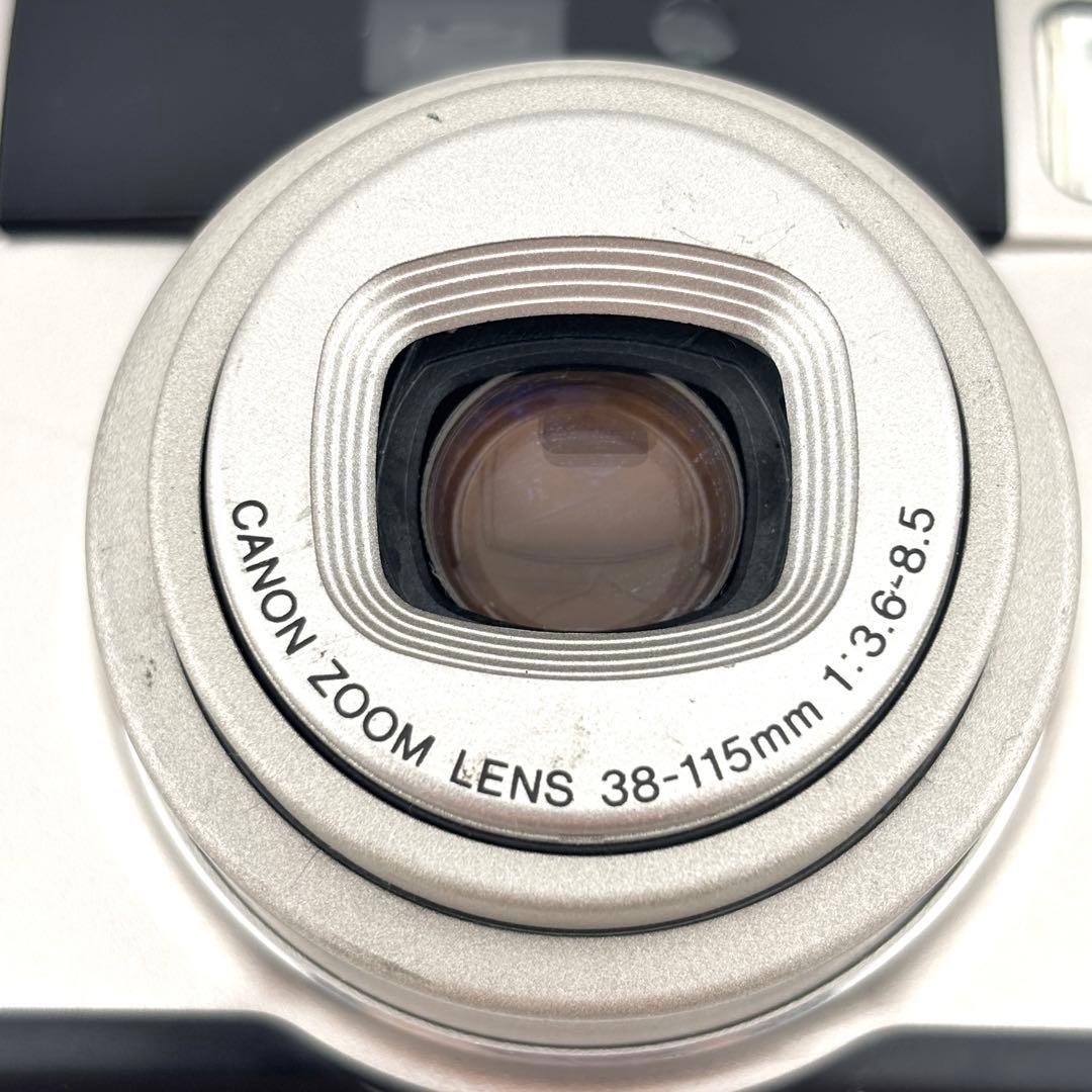 【完動品】Canon オートボーイS XL Autoboy 動作保証