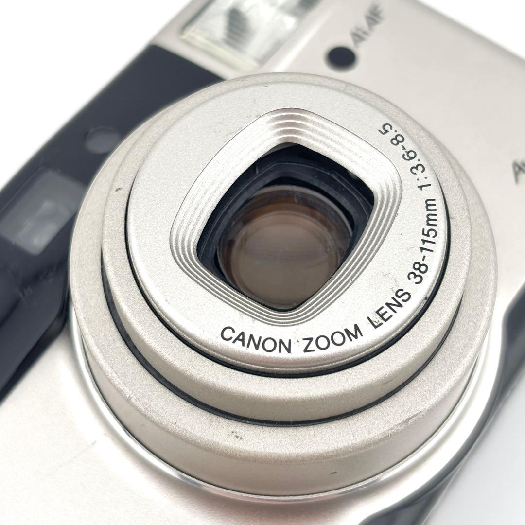 【完動品】Canon オートボーイS XL Autoboy 動作保証