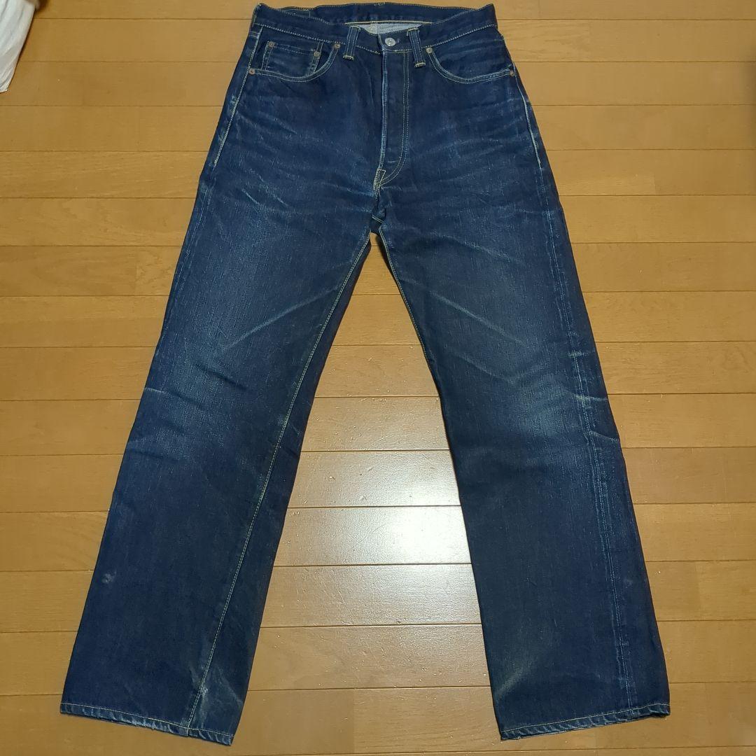 専用！シルバーストーン　グランドオールズ　R501XX ヒゲ落ち　ハチノス