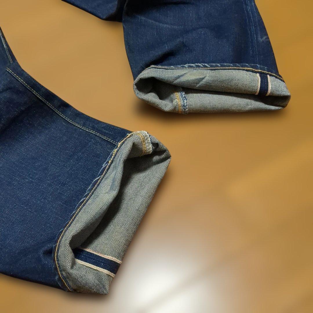 専用！シルバーストーン　グランドオールズ　R501XX ヒゲ落ち　ハチノス