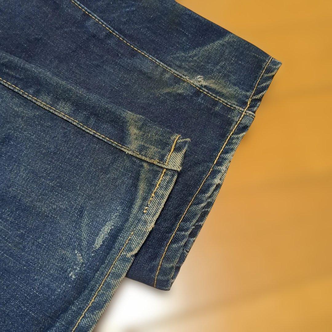 専用！シルバーストーン　グランドオールズ　R501XX ヒゲ落ち　ハチノス