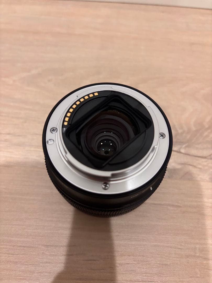 SONY FE 28-60mm F4-5.6 SEL2860 ソニー　レンズ