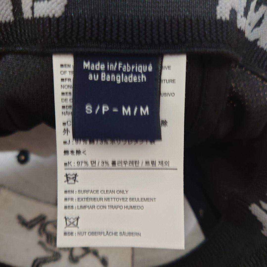 試着保管 ARC'TERYX leaf B.A.C. CAP BLACK 稀少