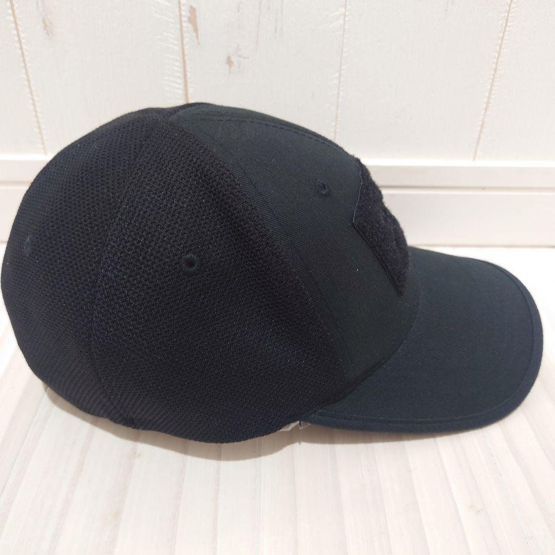 試着保管 ARC'TERYX leaf B.A.C. CAP BLACK 稀少