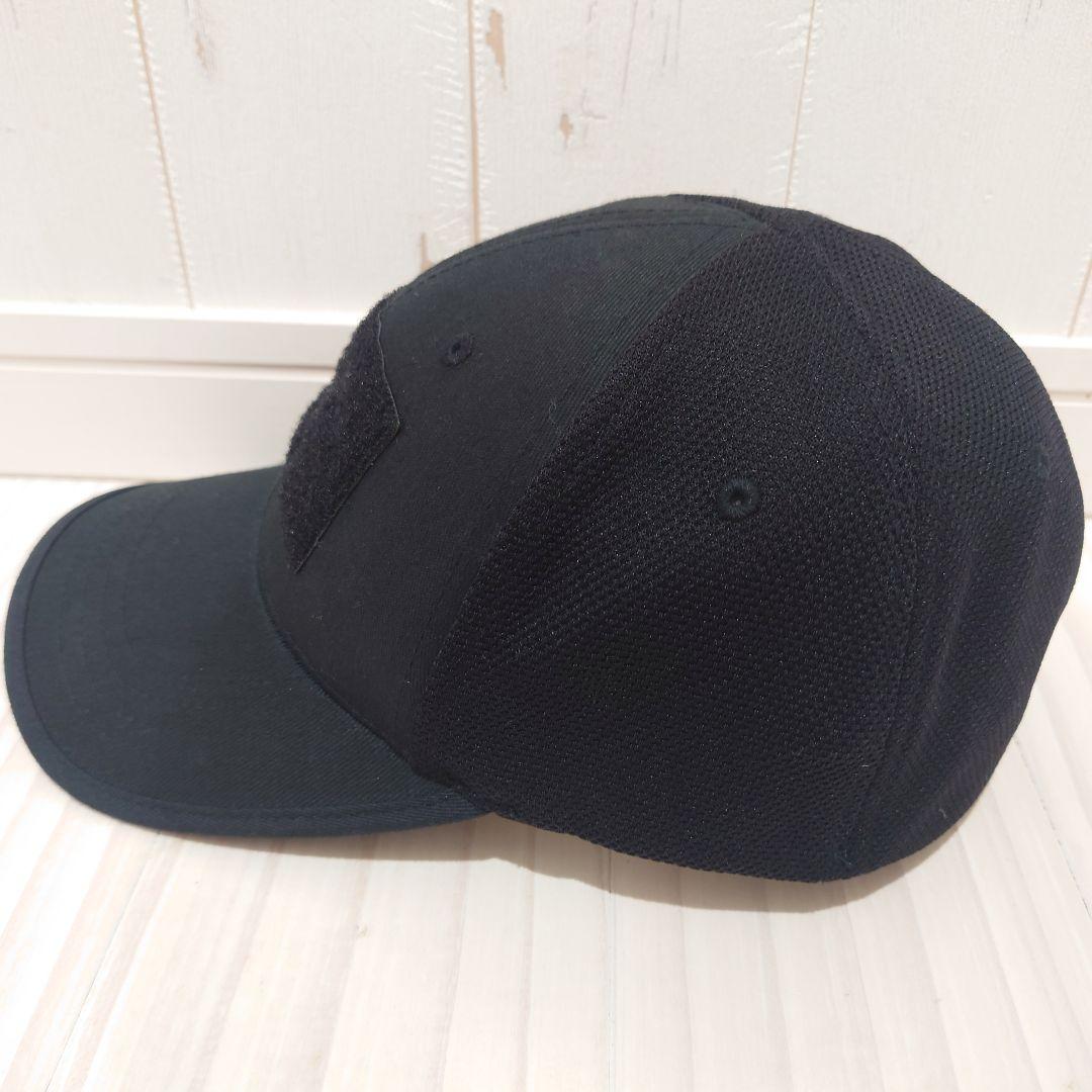 試着保管 ARC'TERYX leaf B.A.C. CAP BLACK 稀少