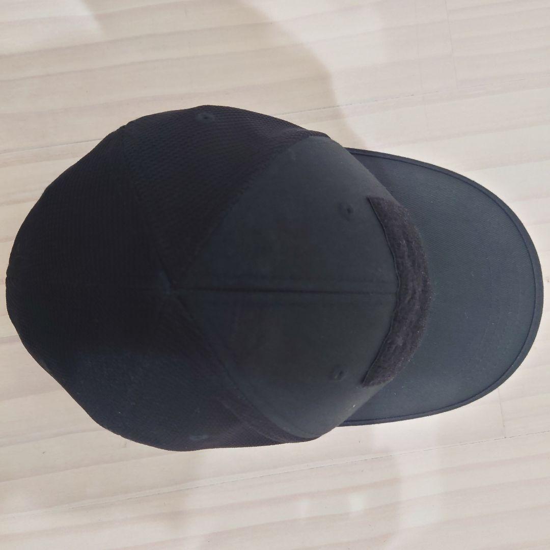 試着保管 ARC'TERYX leaf B.A.C. CAP BLACK 稀少