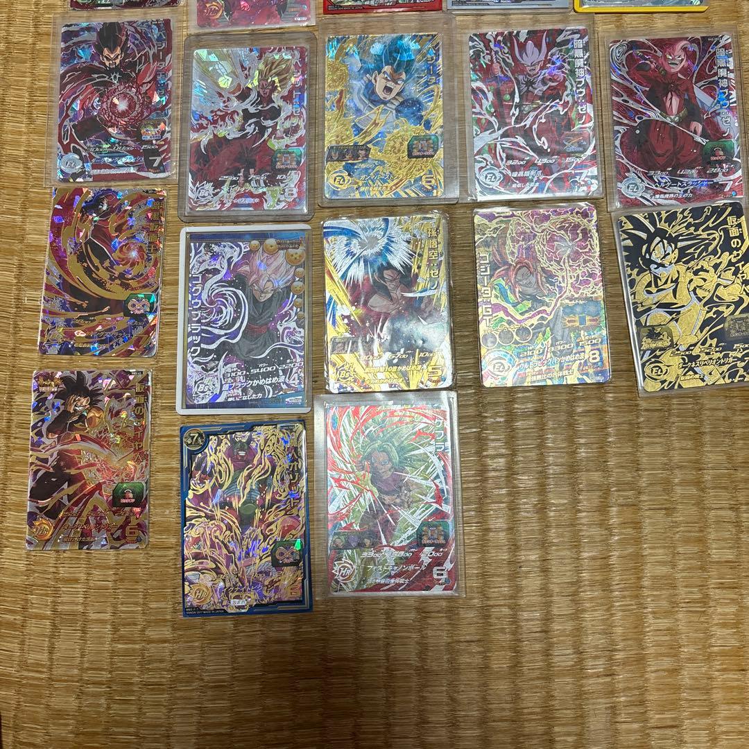 ドラゴンボールヒーローズカード(バラ売り不可)