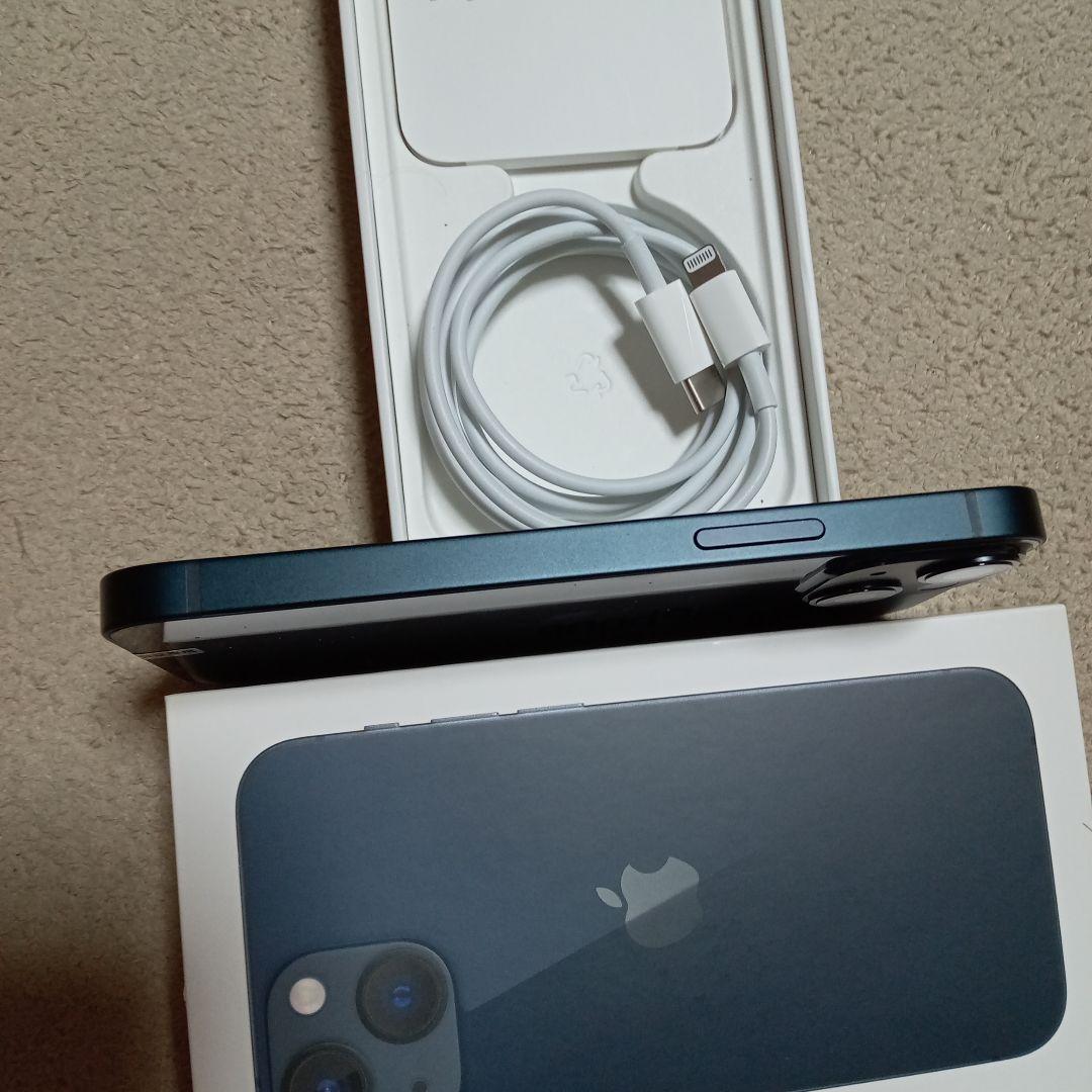 Apple iPhone 13 mini　ミニ 本体 ブラック　アップル