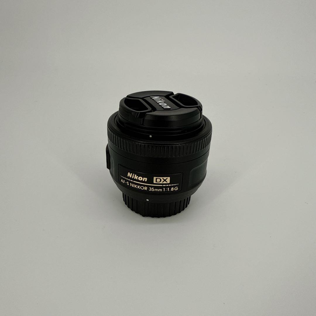 【動作未確認】Nikon AF-S NIKKOR 35mm f/1.8G DX