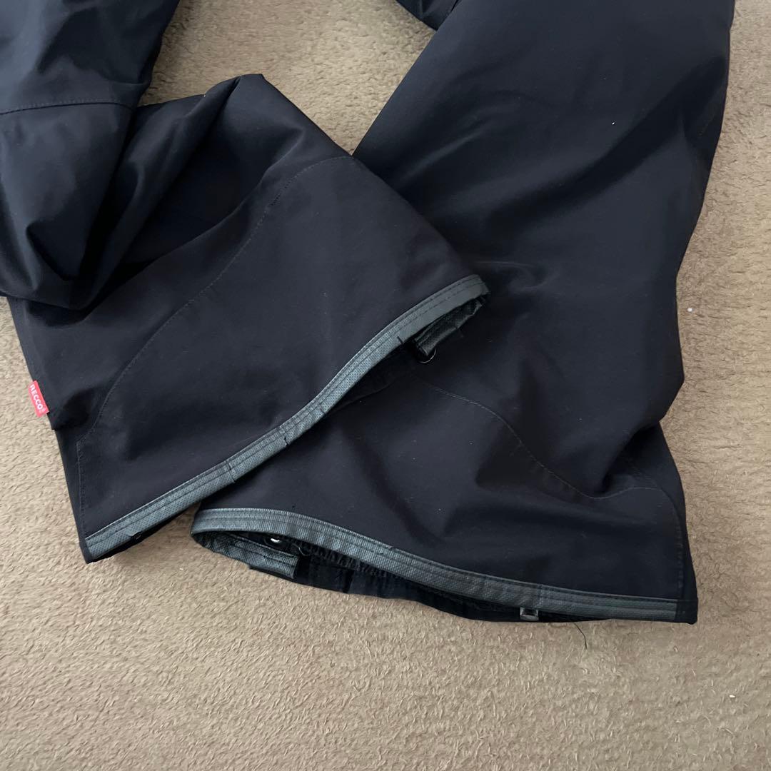 16日まで値下げ！VOLCOM GORE-TEX スノーボードウェア　ビブパンツ