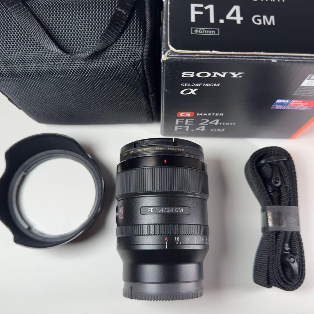 24mm F1.4 GM 【SEL24mmf14GM】