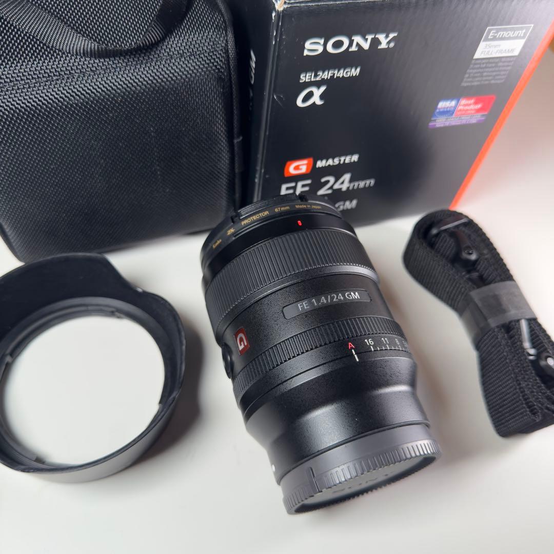 24mm F1.4 GM 【SEL24mmf14GM】