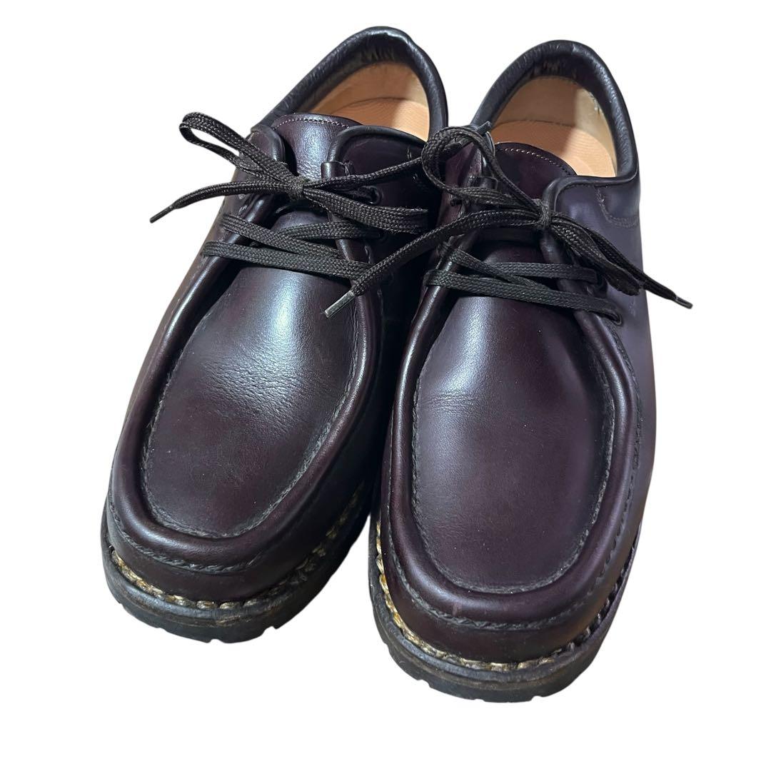 SCARPA スカルパ ガルミッシュ　チロリアンシューズ 41