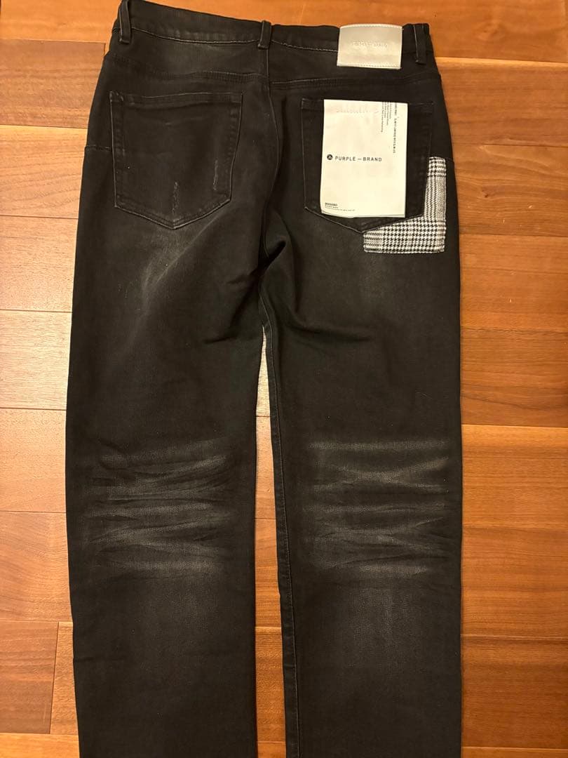 PURPLE-BRAND denim size32 新品タグ付き 【お値下げ中】
