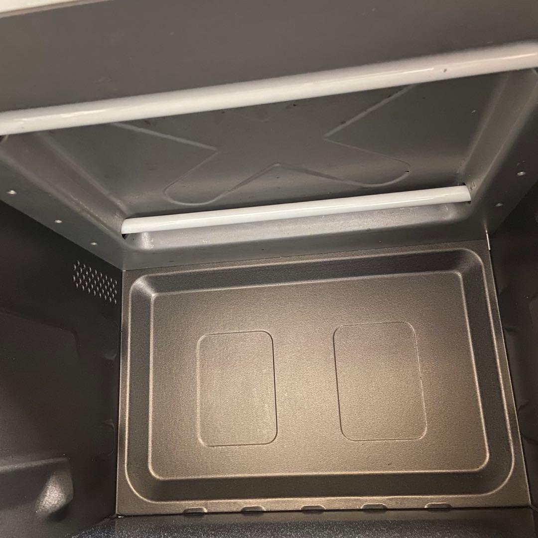 ※ジャンクPanasonic オーブンレンジ NE-MS266-K