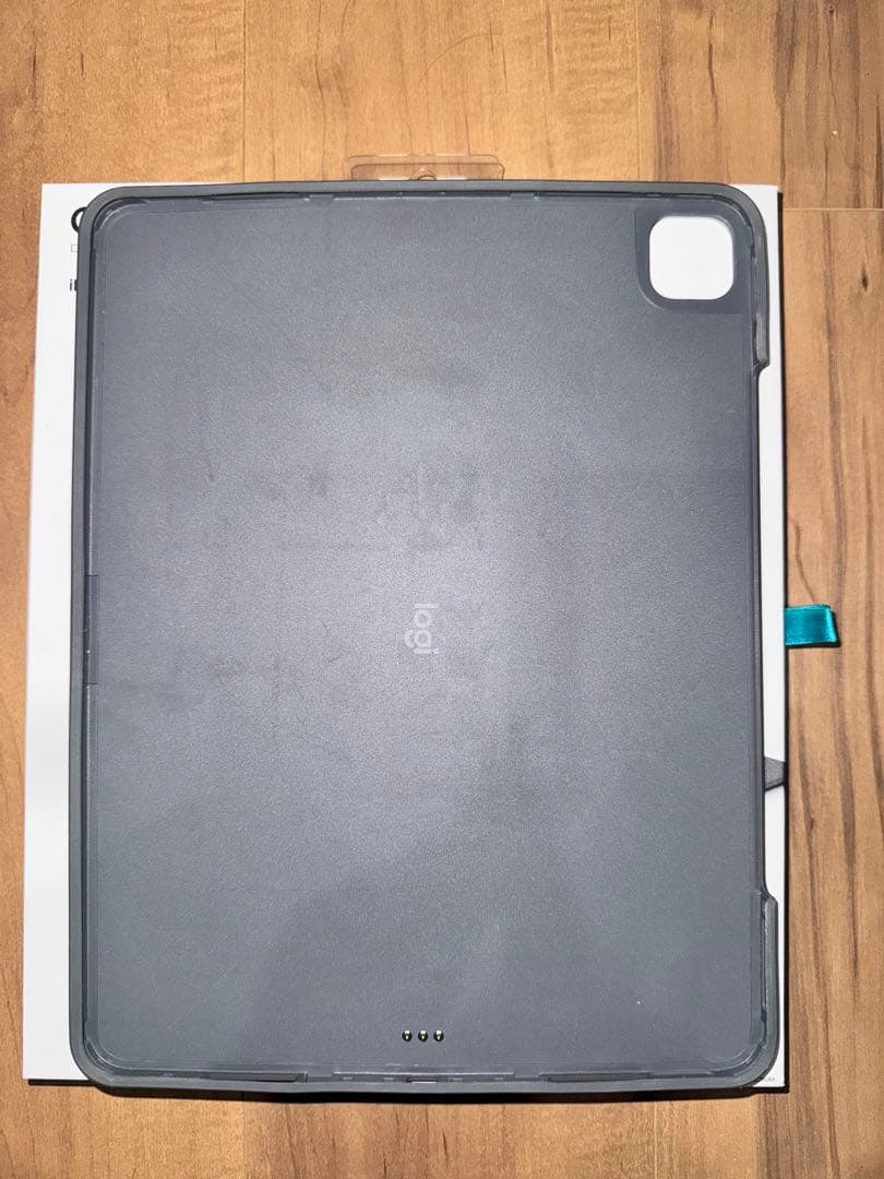 Logicool Combo Touch iPad Pro 12.9インチ用