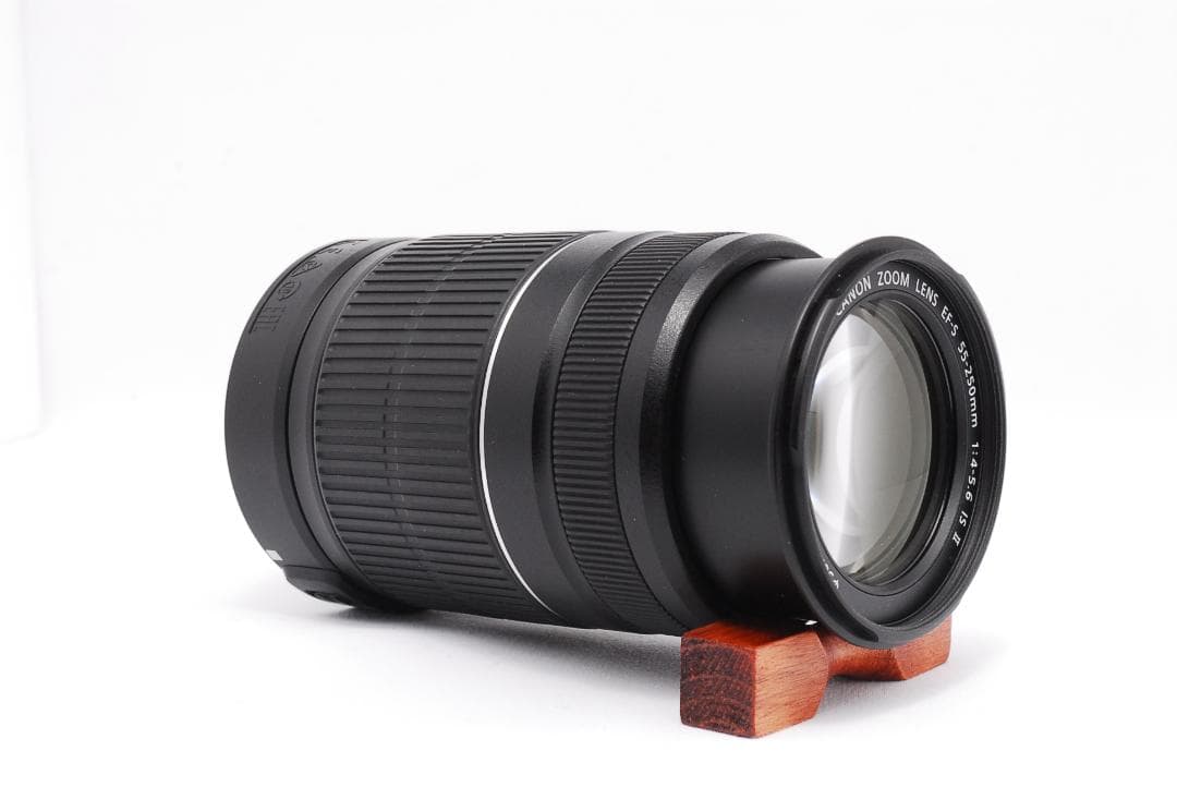 ⭐️手ぶれ補正・美品⭐️Canon EF-S 55-250mm IS II