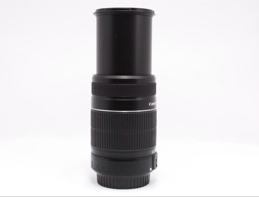 ⭐️手ぶれ補正・美品⭐️Canon EF-S 55-250mm IS II
