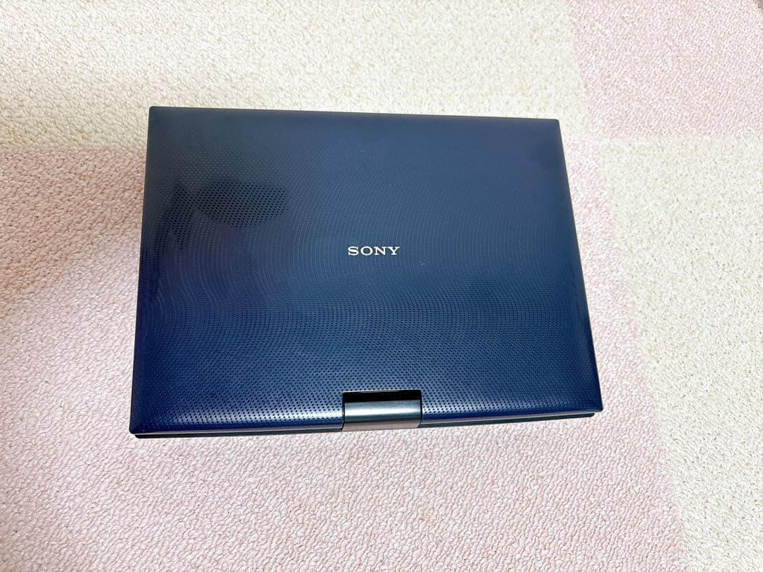 SONY ポータブルBlu-ray/DVDプレーヤー BDP-SX910