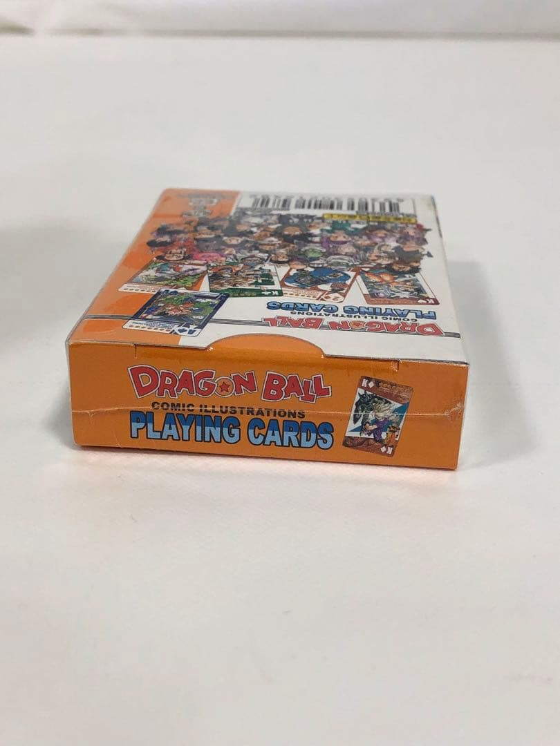 ドラゴンボール DRAGON BALL PLAYING CARD 未開封品