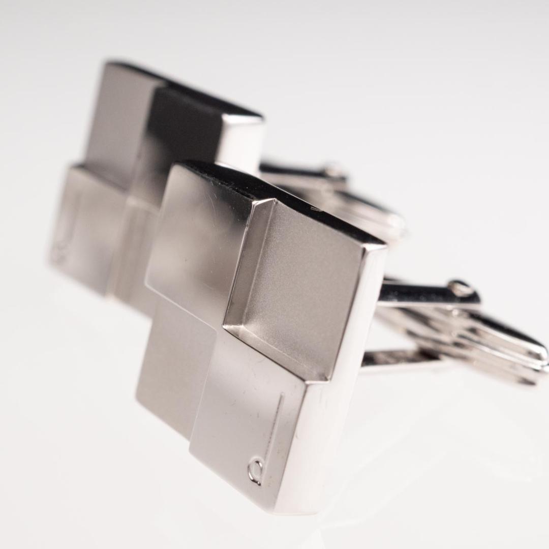 【英国王室御用達】Dunhill silver925 カフリンクス ダンヒル