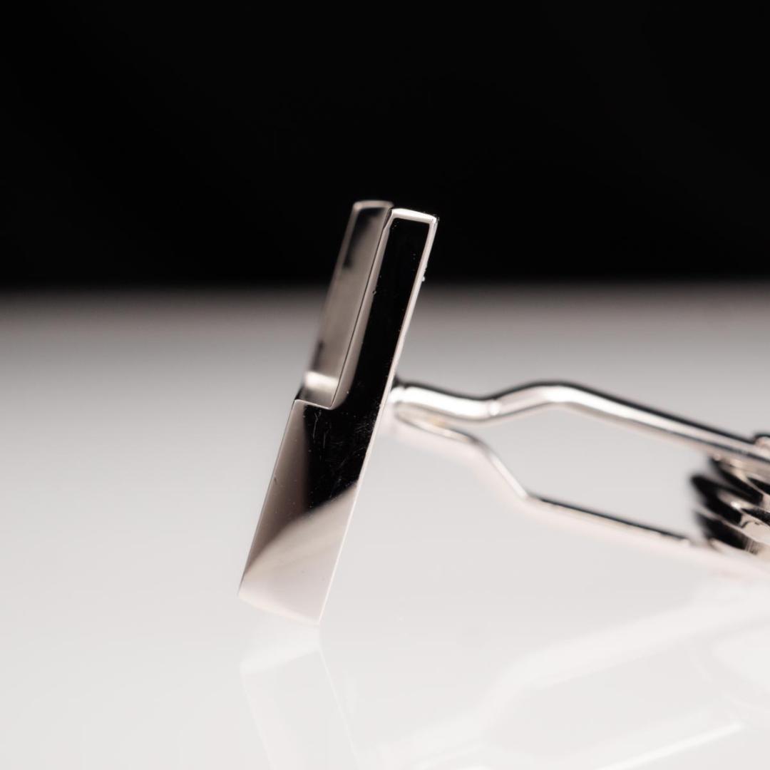 【英国王室御用達】Dunhill silver925 カフリンクス ダンヒル