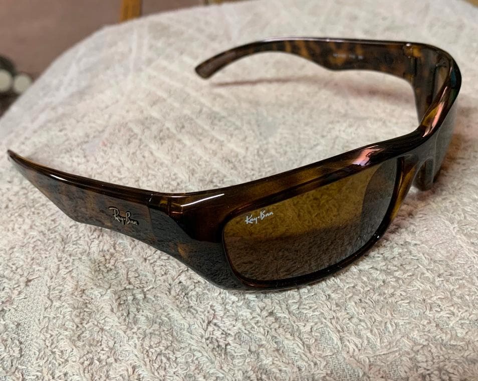 Ray-Ban レイバン メンズサングラス【美品】