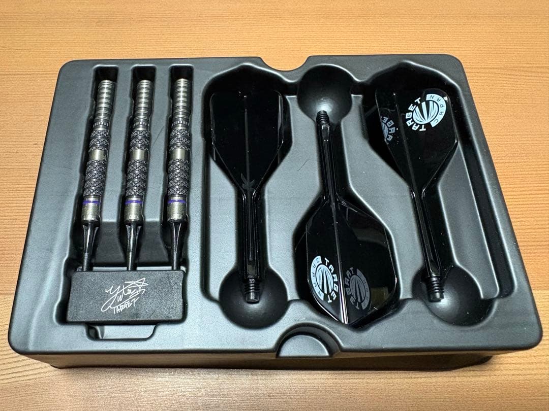 TARGET JAPAN SIRIUS G3 2BA 林雄太選手モデル