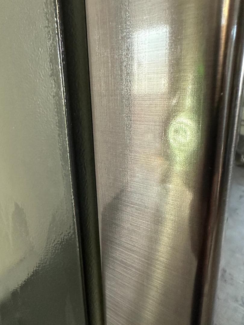 日立　3ドア冷凍冷蔵庫　375L　R-V38NV（K）