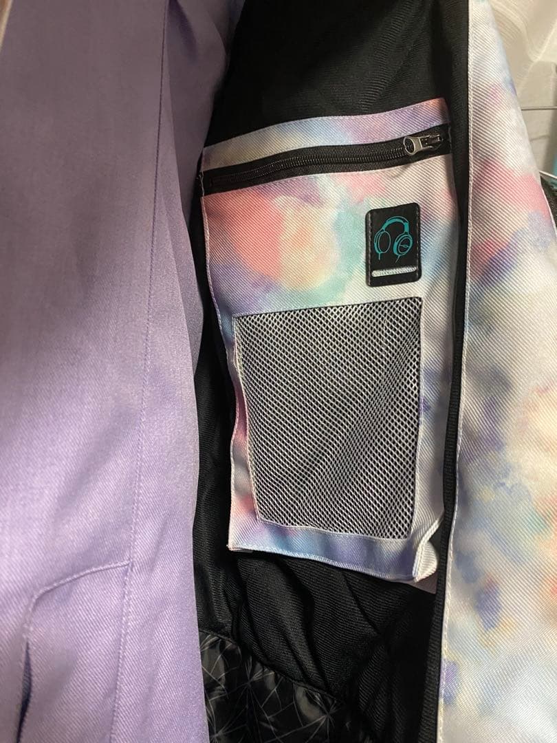 j*̮様 女性用　スノーボードウェア　ジャケット　WL(11) iceparda