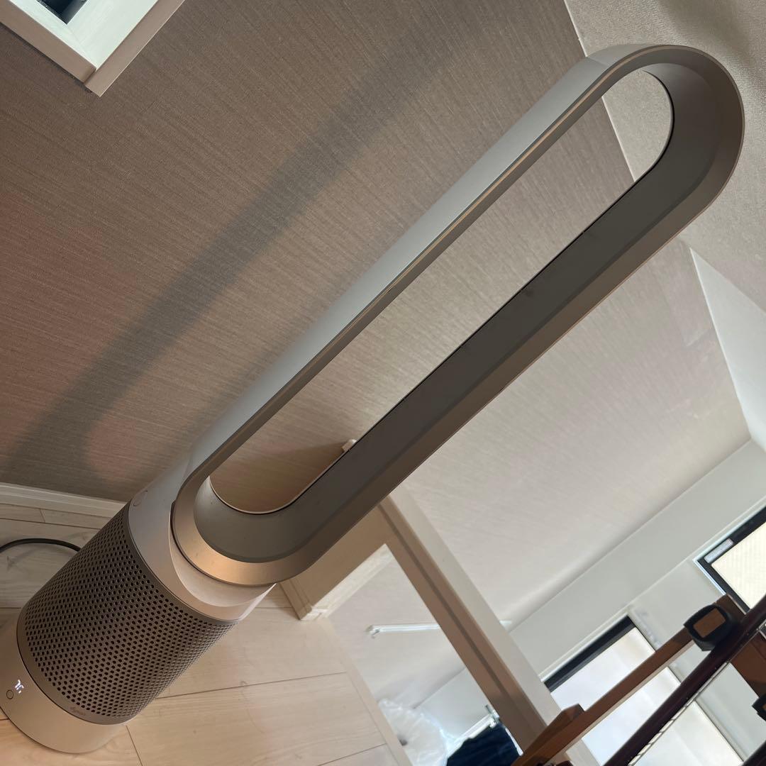 動作良好　ダイソン　Dyson 空気清浄機付き扇風機　TP03