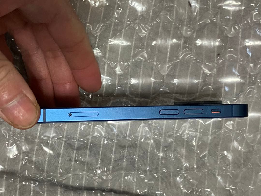 iPhone 13 mini 128GB バッテリー最大容量81% 本体のみ