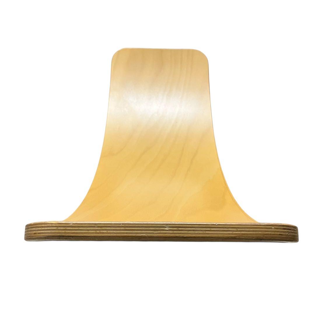 ウォーベル Wobbel 木製 バランスボード フェルト付き