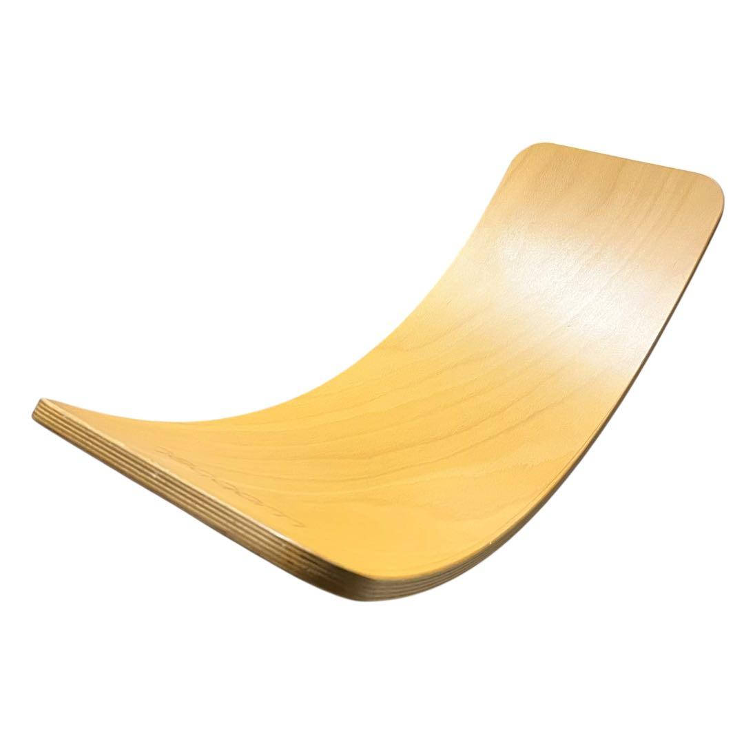 ウォーベル Wobbel 木製 バランスボード フェルト付き