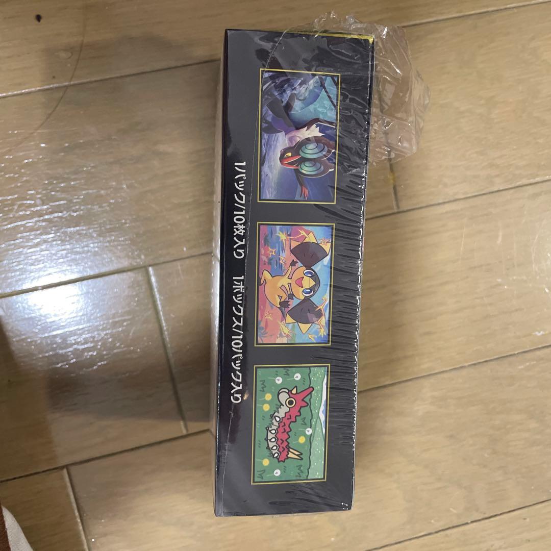 プ*ン様 ポケモンカード メガドリームex箱シュリンプあり