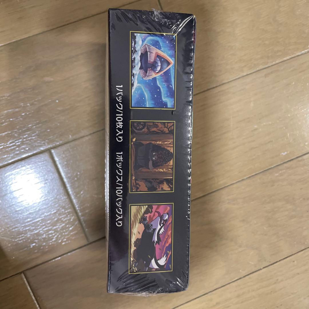 プ*ン様 ポケモンカード メガドリームex箱シュリンプあり