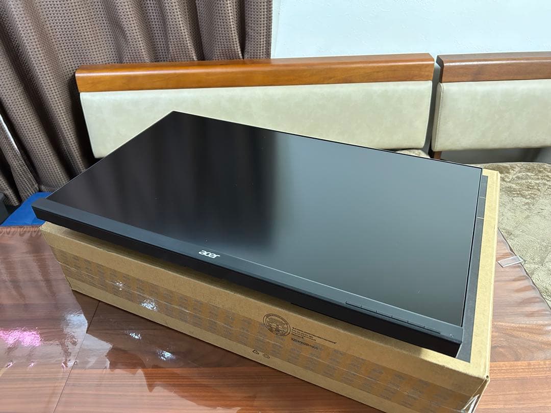 ACER KA270HAbmidx 27インチ モニター