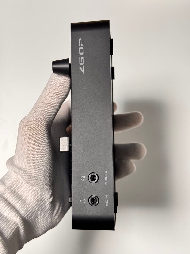 YAMAHA ゲーミングミキサー ZG02