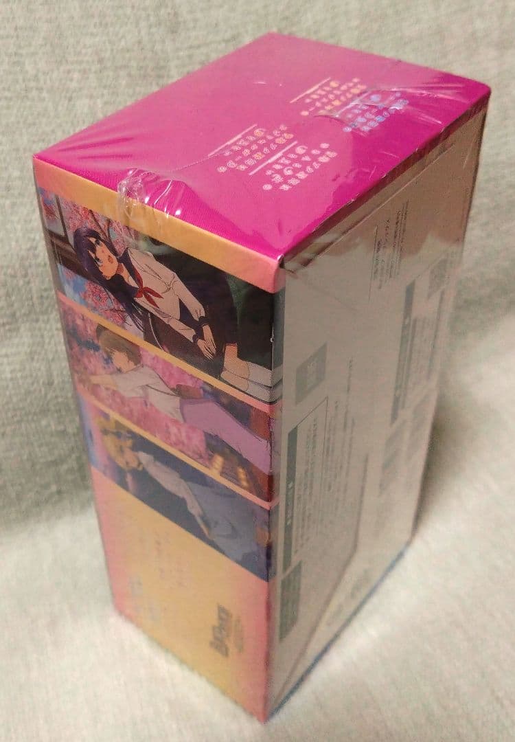 ビルディバイド ブライト 青春ブタ野郎シリーズ トレーディングカード 未開封