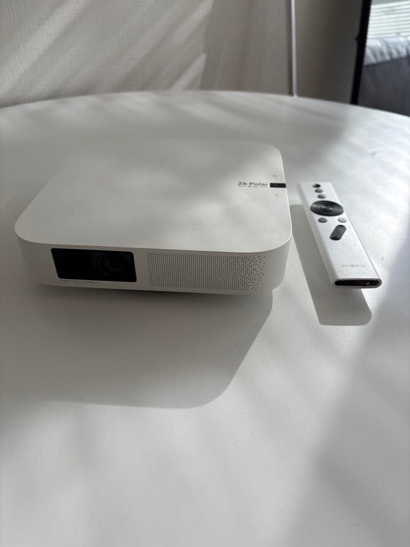 プロジェクター Z6 Polar Meets popIn Aladdin