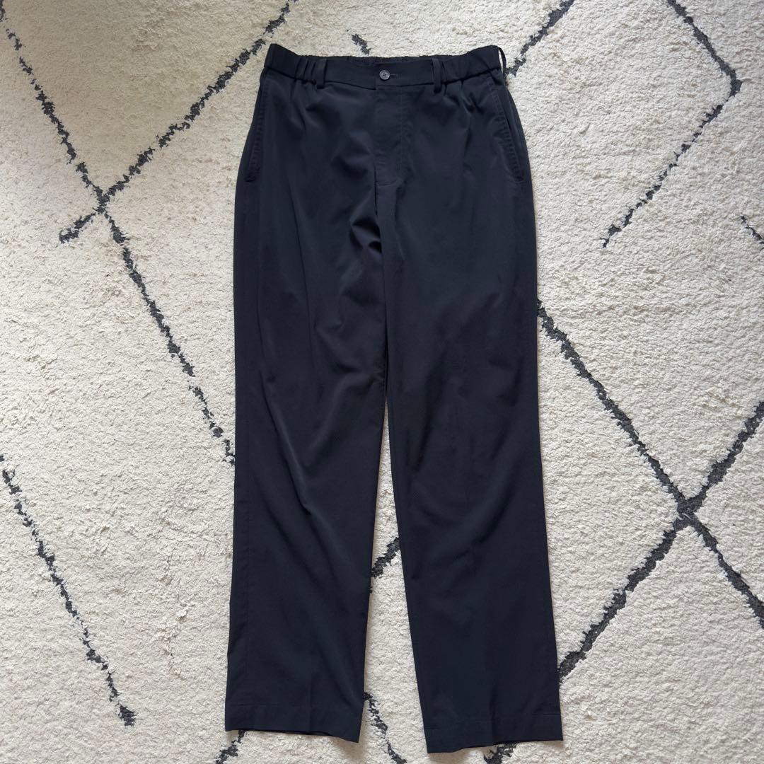 美品　マッキントッシュフィロソフィー　トロッター　スーツ　セットアップ　ネイビー