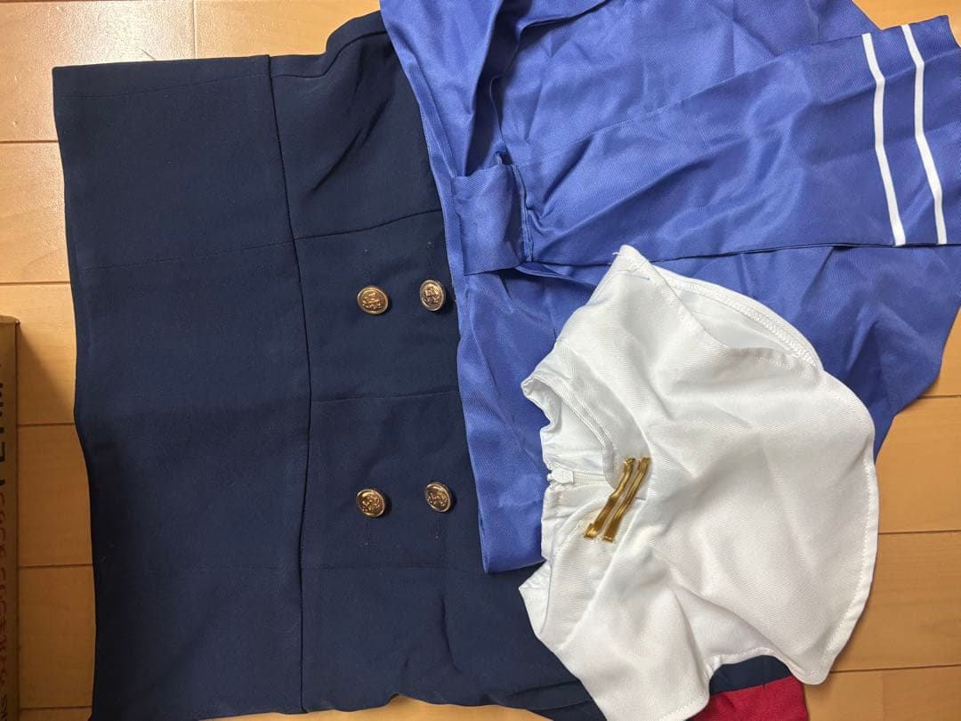 先斗寧 コスプレ衣装