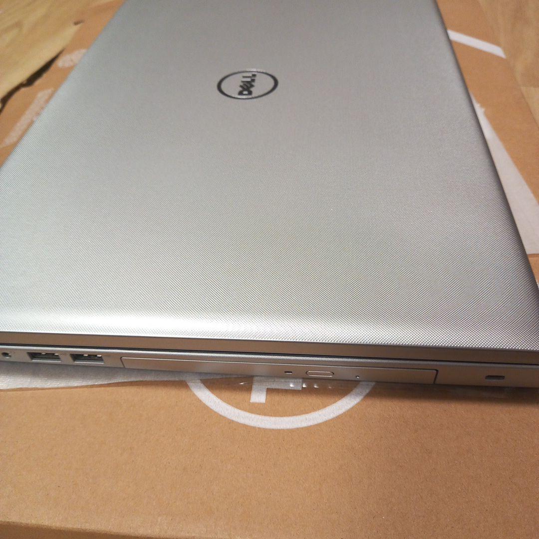 Dell 15.6インチ ノートPC 中古