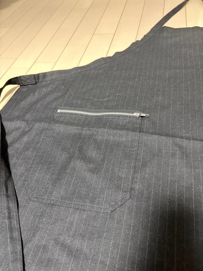 2009AWファッションイリュージョン期　エプロン