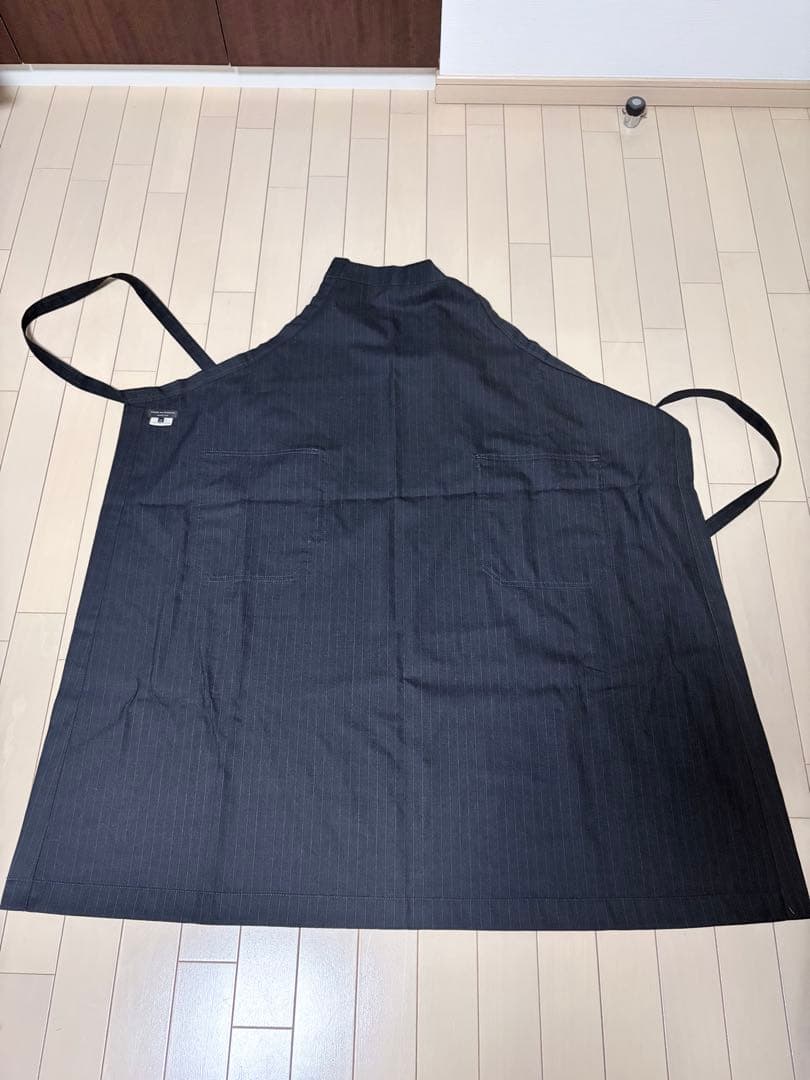 2009AWファッションイリュージョン期　エプロン